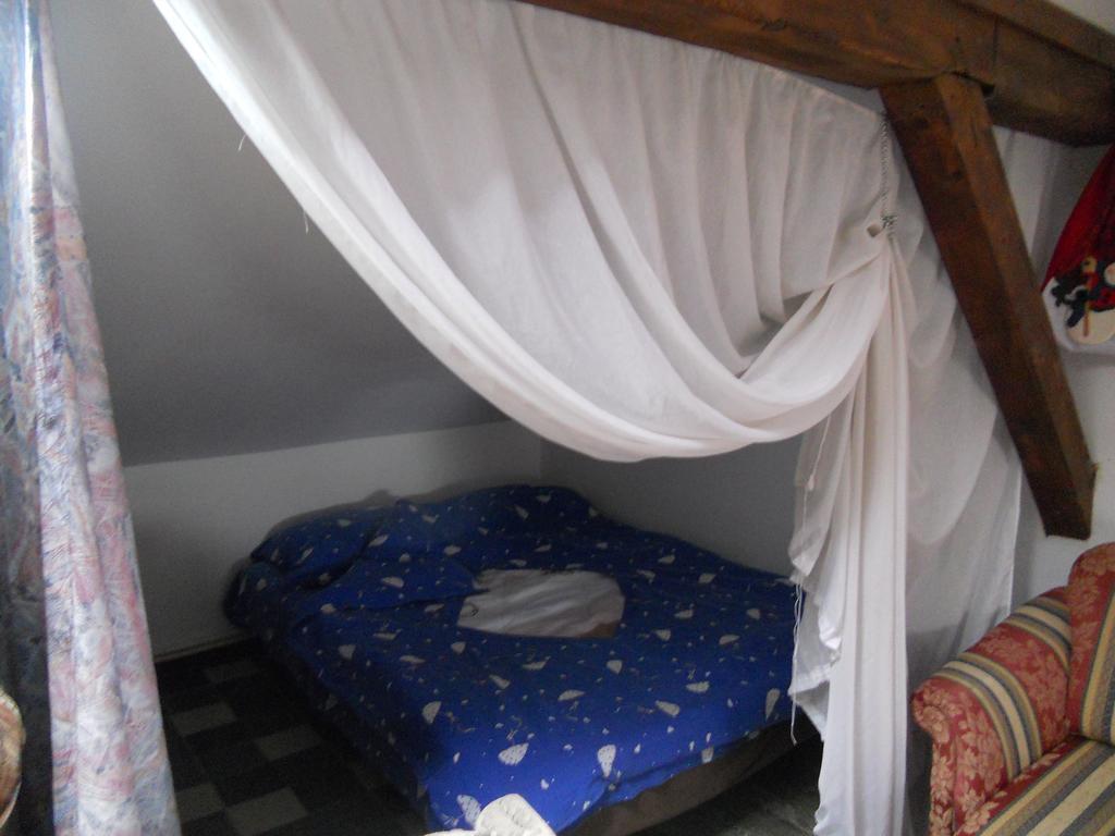 فندق سارميزيغيتوسافي  Cuibul Salamandrelor المظهر الخارجي الصورة